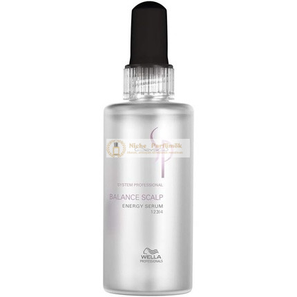Wella System Professional Balance Scalp Energy Serum, 100 ml