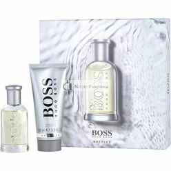 Boss 6 EDT Spray, 50 ml a Sprchový gél, 100 ml