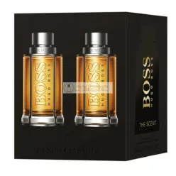 Boss The Scent Eau de Toilette, 2 x 50 ml