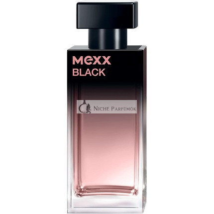 Mexx Black Woman parfémovaná voda pre ženy 30 ml