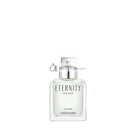 Calvin Klein Eternity For Men Kolínska voda Eau de Toilette Svieža Fougère vôňa pre mužov, 50ml
