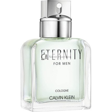 Calvin Klein Eternity Cologne toaletná voda pre mužov 100 ml