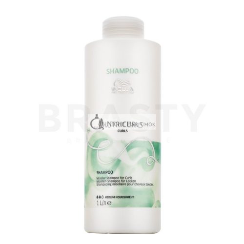Wella Professionals Nutricurls Micellar Shampoo čistiaci šampón pre vlnité a kučeravé vlasy 1000 ml