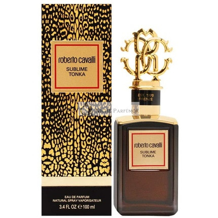 Sublime Tonka od Roberto Cavalli Eau De Parfum Sprej, 100ml