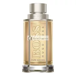 Hugo Boss Pure Accord Eau de Toilette pre mužov, 100ml