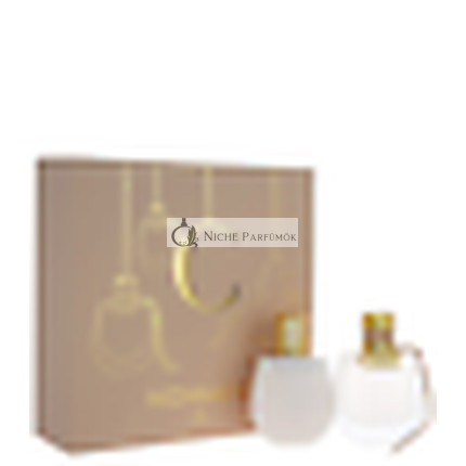 Chloe Nomade Eau de Parfum + Balsam Set, 50 ml + 100 ml