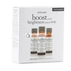 Philosophy Trio Sada na Zosilnenie Žiarivosti