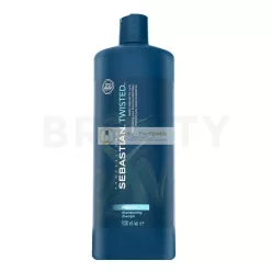  Sebastian Professional Twisted Shampoo vyživujúci šampón pre vlnité a kučeravé vlasy 1000 ml