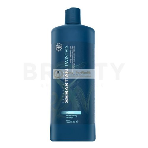 Sebastian Professional Twisted Shampoo vyživujúci šampón pre vlnité a kučeravé vlasy 1000 ml