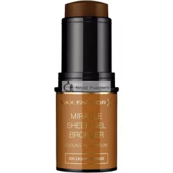 Miracle Sheer 005 Light Bronze, 8g