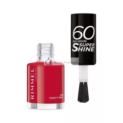 60 Sekúnd Super Shine 313 Feisty, 8ml