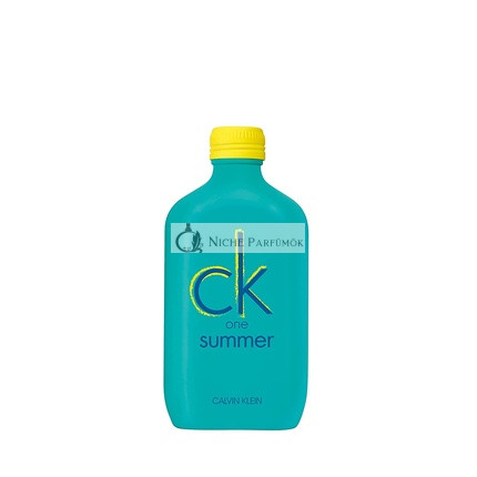 Calvin Klein CK One Summer Unisex Eau de Toilette, 100ml Citrus