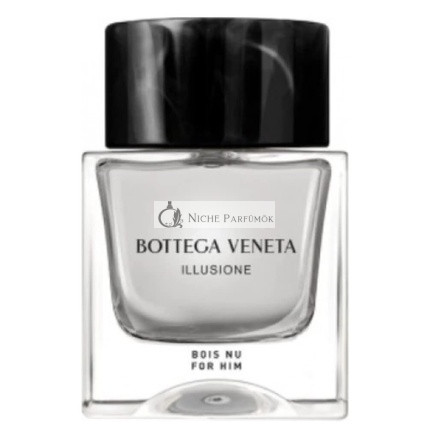 Bottega Veneta Illusione Bois Nu toaletná voda pre mužov 50 ml