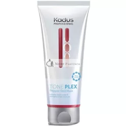   Kadus krém Profesionálna starostlivosť TonePlex Pepper Red maska