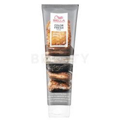   Wella Professionals Color Fresh Mask Golden Gloss intenzív színező pakolás minden hajtípusra 150 ml