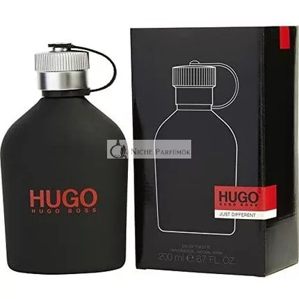 Hugo Boss Just Different Toaletná voda pre mužov, 200ml