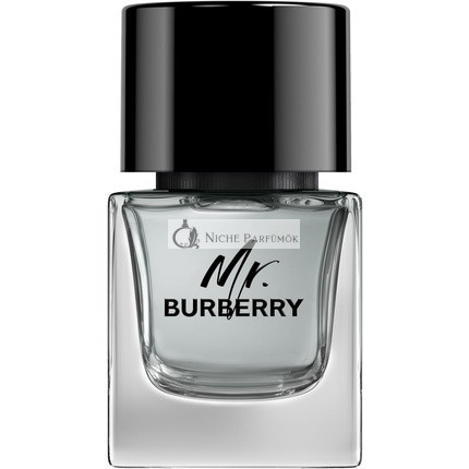 Burberry Eau De Toilette pre mužov, 50ml