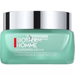   Biotherm Homme Aquapower 72H Koncentrovaný Ľadový Hydrátor pre Mužov, 50ml