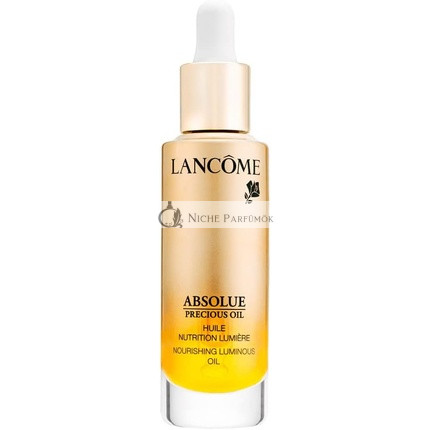 Lancôme Absolue Precious Oil Osvetľujúci výživný olej 30ml