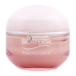   Biotherm Aqua Source 48-hodinová kontinuálna hydratačná krém na suchú pleť, 48 ml