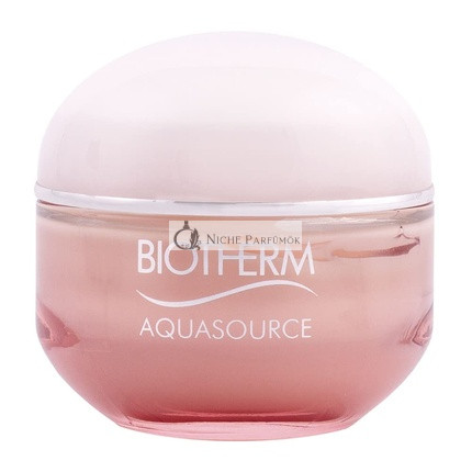 Biotherm Aqua Source 48-hodinová kontinuálna hydratačná krém na suchú pleť, 48 ml