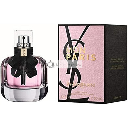 Mon Paris od Yves Saint Laurent Eau de Parfum pre ženy, 50 ml