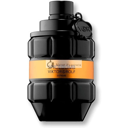 Spicebomb od Viktor & Rolf Eau De Parfum pre mužov, 90ml
