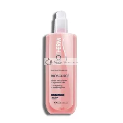 Biosource lotion adoucissante na suchú pokožku, 400 ml