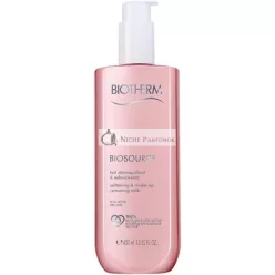   Biotherm Biosource čistiace mlieko Softening & Make-up Removing Milk 400 ml