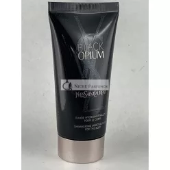   Yves Saint Laurent YSL Black Opium Lesklá Telová Hydratačná Tekutina, 50 ml