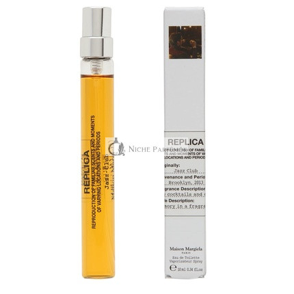 Maison Margiela REPLICA Jazz Club Eau de Toilette pre mužov, 10ml