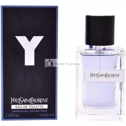 Y by Yves Saint Laurent Eau de Toilette, 60ml