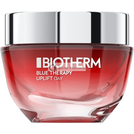 Biotherm Modrá Terapia Červená Rias Upevňujúci Krém pre Unisex, 50ml