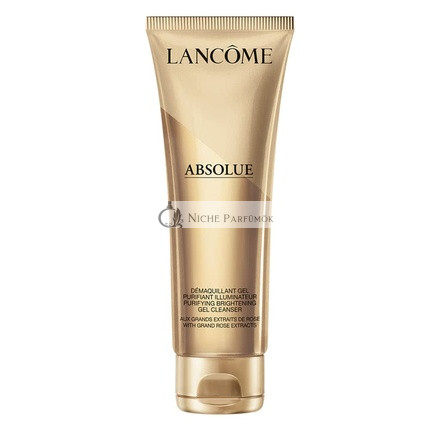 Lancôme Absolue Čistiaci a Rozjasňujúci Gél 125ml