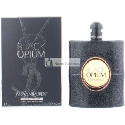 Yves Saint Laurent Black Opium Eau de Parfum, 150 ml