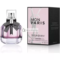 Yves Saint Laurent Mon Paris Couture Eau De Parfum, 30ml