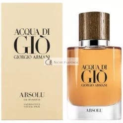 Armani Acqua Di Gio Absolu EDP pre mužov, 125ml