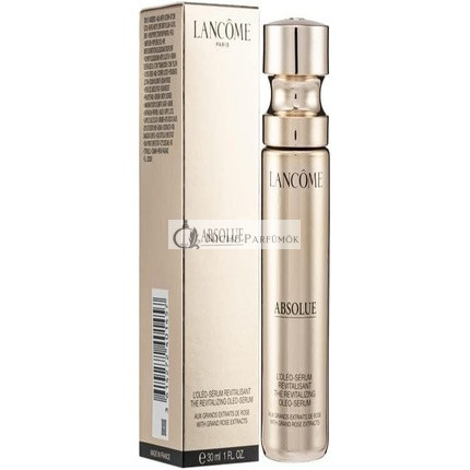 Lancôme Sérum na tvár Absolue Oleo revitalizačné a plniace 30ml