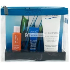   Biotherm Cestovná súprava BLUE THERAPY Sada na starostlivosť 3-dielna