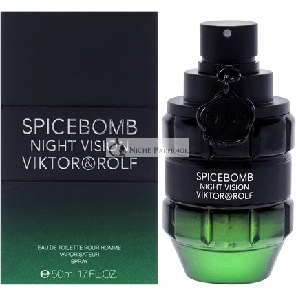 Viktor & Rolf Spicebomb Night Vision toaletná voda pre mužov 90 ml