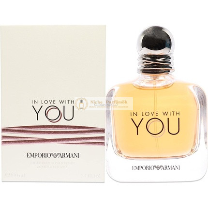Armani Emporio In Love with You, 100ml