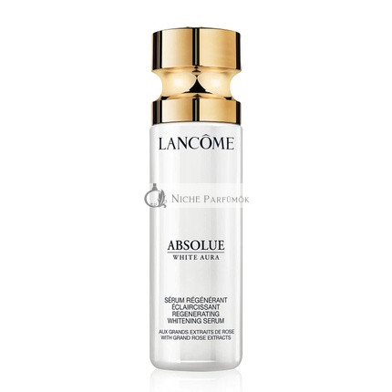 Lancôme Absolue White Aura Rozjasňujúce Regeneračné Sérum, 30g