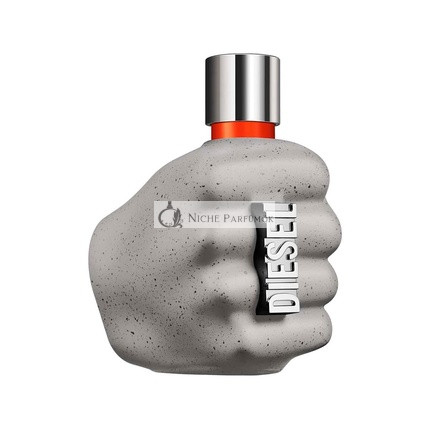 Diesel Only the Brave Street Eau de Toilette Sprej pre Mužov - Bergamot, Lakrica & Bazalka