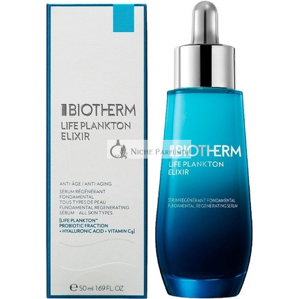 Biotherm Life Plankton Elixír Základná Regenerujúca Liečba, 50ml
