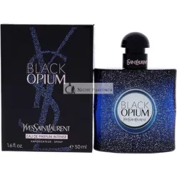 Yves Saint Laurent Black Opium Eau de Parfum pre ženy, 50ml
