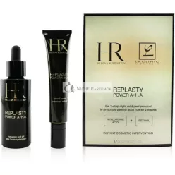   HR Re-Plasty A. Power + H.A Nočný Facial Scrub 30ml - Balenie 2 ks