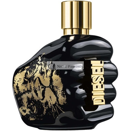 Diesel Spirit of the Brave toaletná voda pre mužov 125 ml