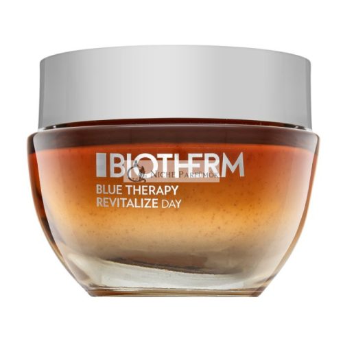 Biotherm Blue Therapy Amber Algae revitalizačný krém Revitalize Anti-Aging Day Cream 50 ml