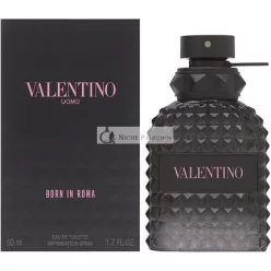 Valentino Born in Roma Uomo EDT, 50ml