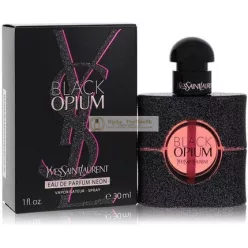 Yves Saint Laurent Opium Neon Black Parfum pre ženy, 30ml